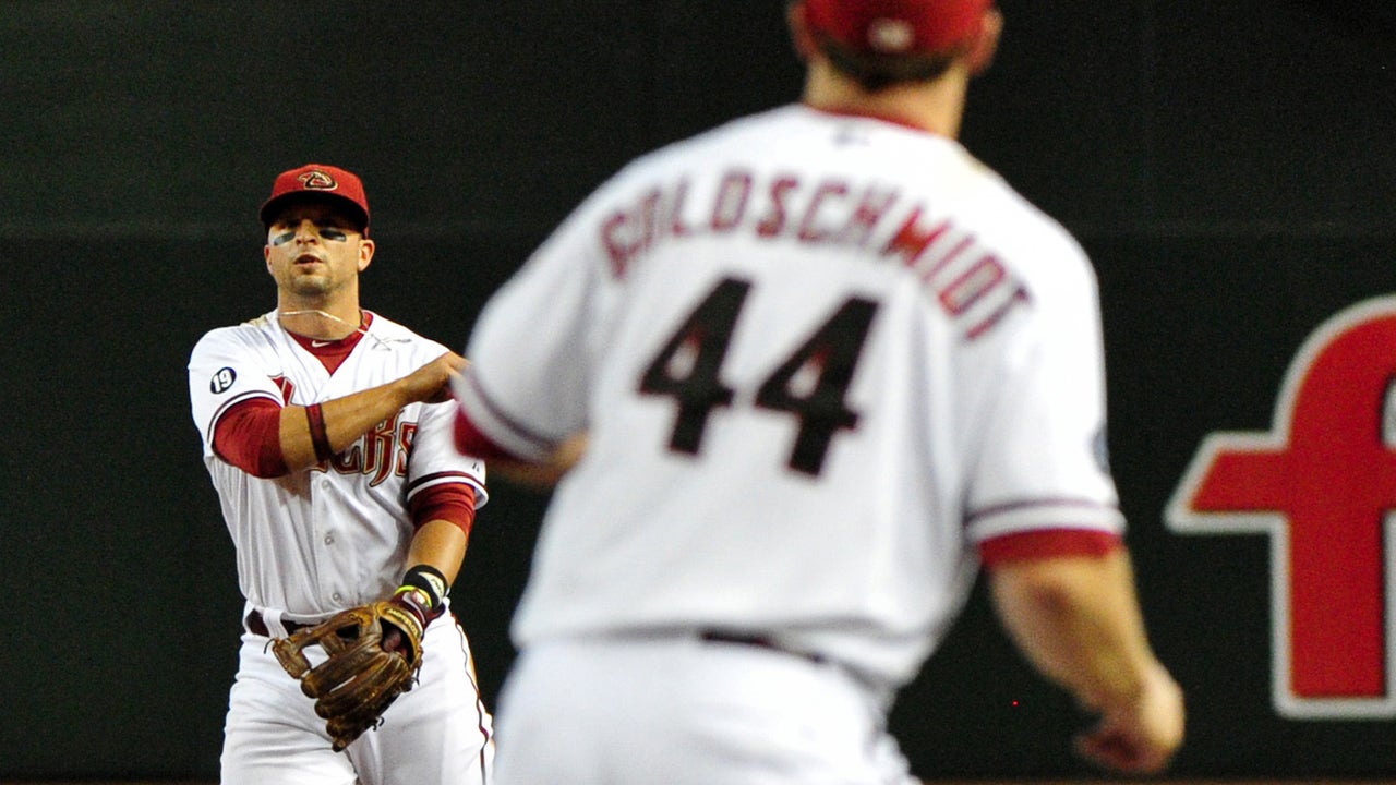 Diamondbacks spring training preview: Infielders